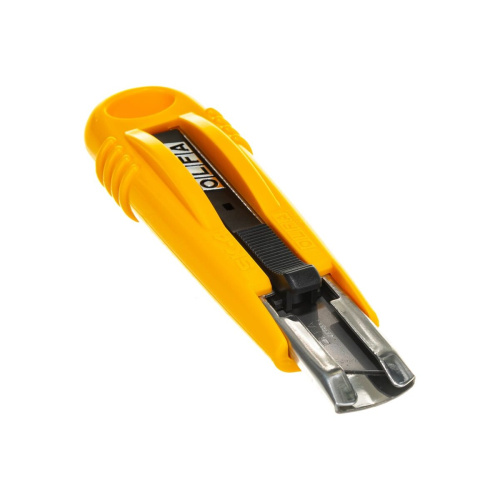 Нож Olfa OL-SK-4 с выдвижным лезвием и возвратной пружиной