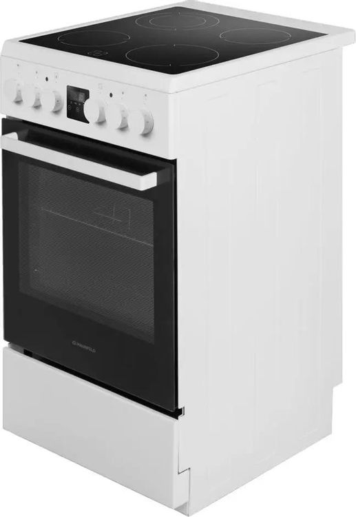 Электрическая плита MAUNFELD MEC57CW08TD Электрическая плита MAUNFELD MEC57CW08TD — Детали конструкции