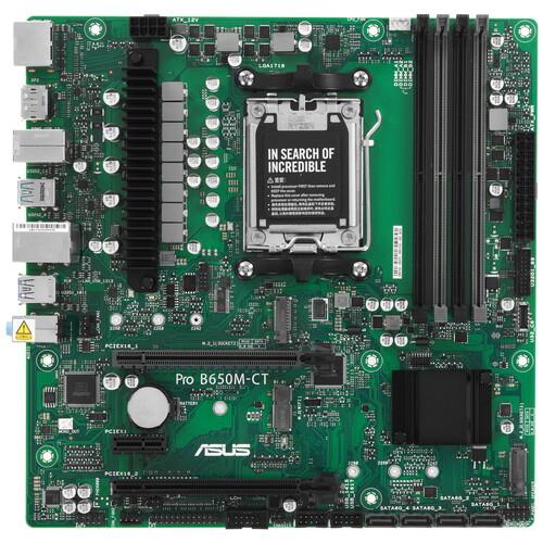 Материнская плата ASUS Pro B650M-CT-CSM