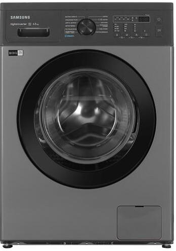Стиральная машина Samsung WW65AG4S20CXLP серый