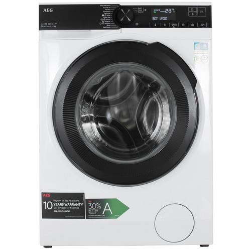 Стиральная машина AEG LFR73044SCE белый