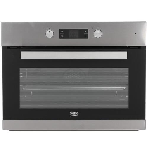 Электрический духовой шкаф Beko BCE12300X серебристый