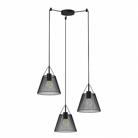 Подвес Hiper H155-4 3E2740Вт black