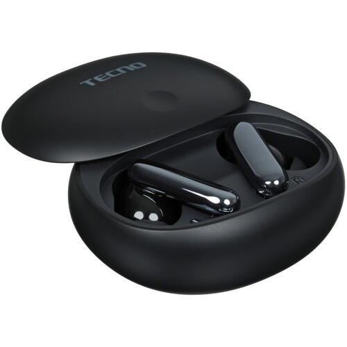 Наушники TWS Tecno True 1 Air черный