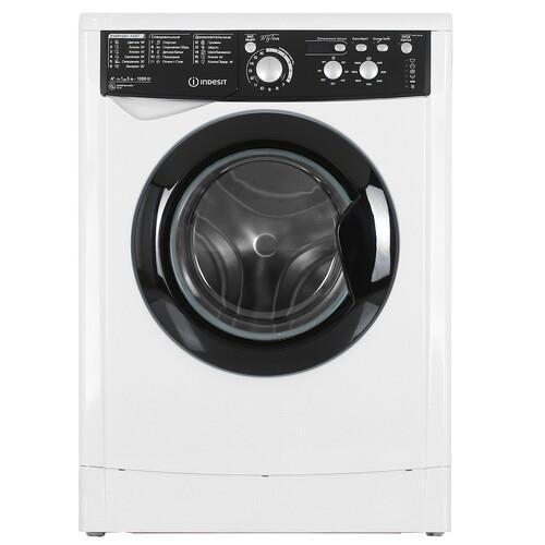 Стиральная машина Indesit EWSD 51031 BK CIS белый