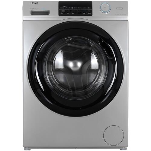Стиральная машина Haier HW70-BP12959AS серебристый Стиральная машина Haier HW70-BP12959AS серебристый