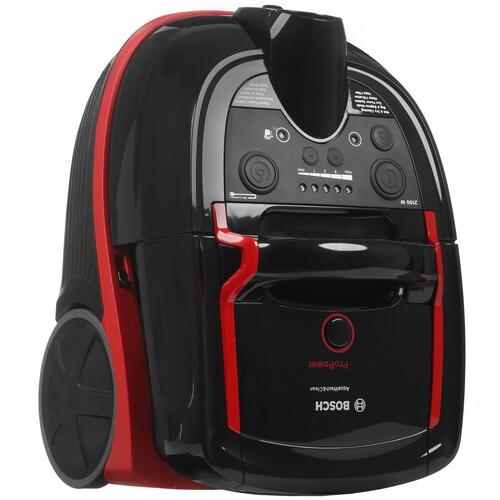 Пылесос Bosch Serie 4 ProPower BWD421POW черный