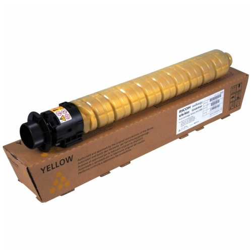 Тонер-картридж Ricoh 842256 тип IMC3503 желтый для Ricoh IMC3000/3500 (19500стр)