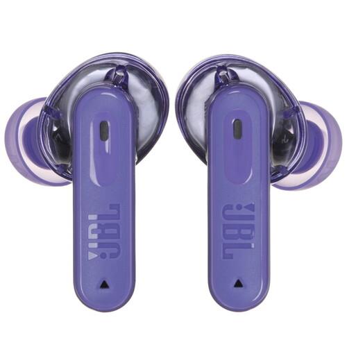 Наушники TWS JBL Tune Beam 2 фиолетовый
