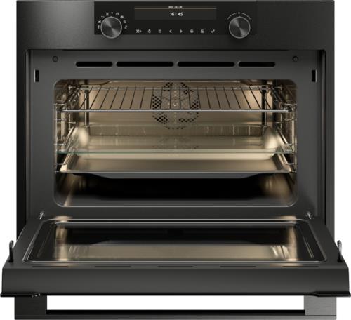 Электрический духовой шкаф Asko OCM8487B-1 серый