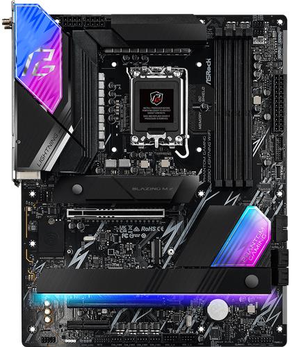 Материнская плата ASRock Phantom Gaming Z890 LIGHTNING WIFI