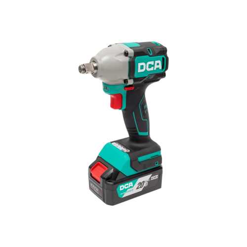 Гайковёрт DCA ADPB320 (Type EM) 2АКБ+ЗУ