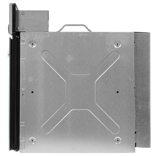 Электрический духовой шкаф Gefest ДА 602-02 С серебристый