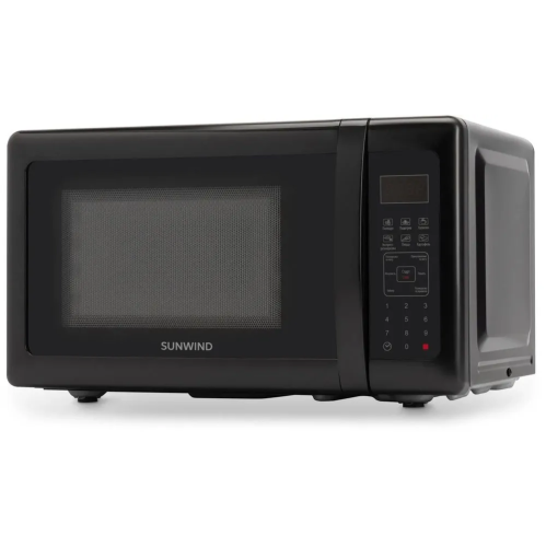 Микроволновая печь SunWind SUN-MW007 черный