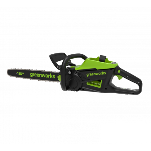 Цепная пила GreenWorks GD60CS25, 60V без АКБ и ЗУ (2008907)