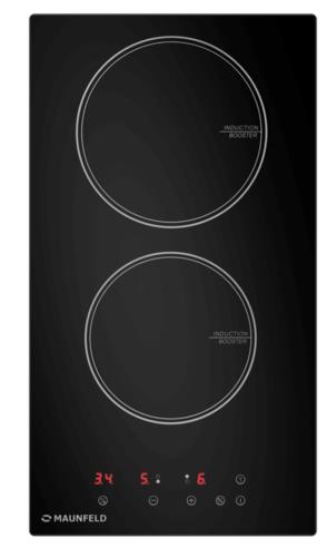 Индукционная варочная поверхность MAUNFELD CVI292BK