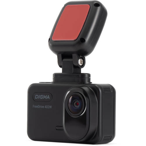 Видеорегистратор Digma FreeDrive 402W черный