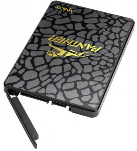 Накопитель SSD Apacer AS340 SATA-III 480GB (AP480GAS340G-1) 3D TLC 7mm