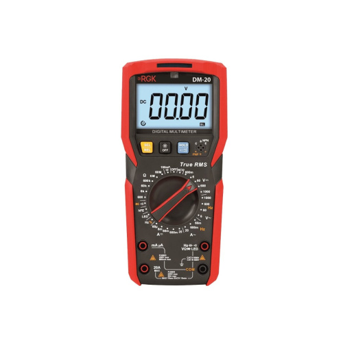 Цифровой мультиметр RGK DM-20 776455