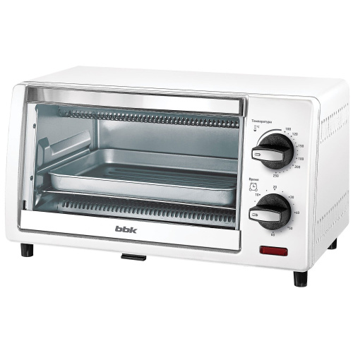 Электропечь BBK OE0917M белый