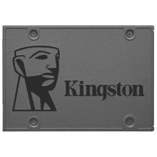 SSD Kingston A400, box SA400S37/240G 2.5" 240GB Sata3 (7 mm, Phison PS3111-S11, R/W: up to 500/350MB/s)