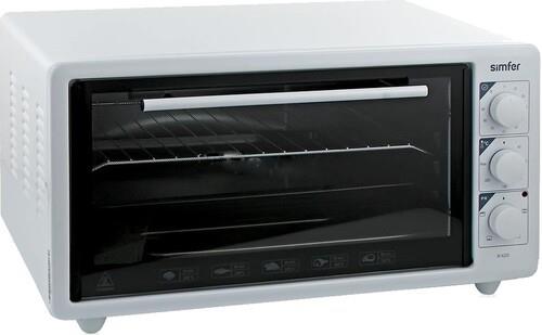 Мини-печь Simfer M4200 белый