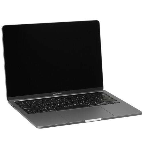 13.3" Ноутбук Apple MacBook Pro серый