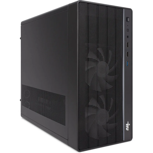 ПК IRU Game 510H6SEA (2074692) MT i5 13400F (2.5) 16Gb SSD512Gb RTX4060 8Gb Free DOS GbitEth 600W черный