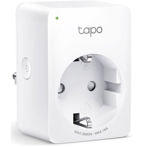 Умная розетка TP-LINK TAPO P110 Умная розетка TP-LINK TAPO P110