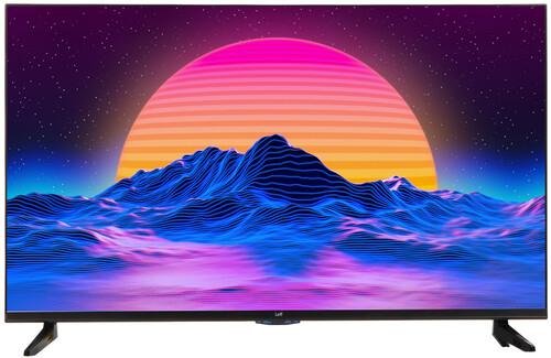 43" (109 см) LED-телевизор Leff 43U670S черный