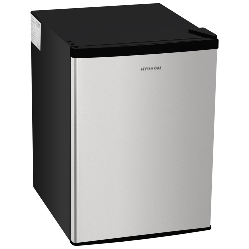 Холодильник Hyundai CO1002 серебристый