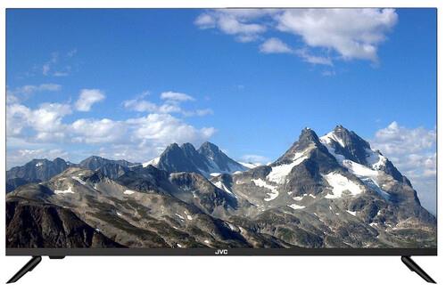 32" (81 см) LED-телевизор JVC LT-32M395 черный