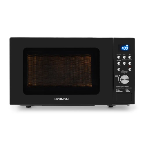 Микроволновая печь Hyundai HYM-D3038 черный