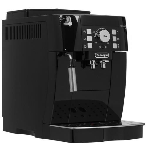 Кофемашина автоматическая DeLonghi ECAM 21.117.B черный
