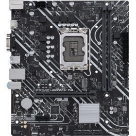 Материнская плата ASUS Prime H610M-K D4 90MB1A10-M0EAY0