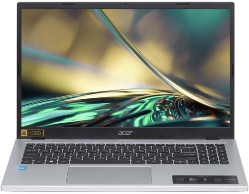 15.6" Ноутбук Acer Aspire 3 A315-510P-P2PL серебристый 15.6" Ноутбук Acer Aspire 3 A315-510P-P2PL серебристый
