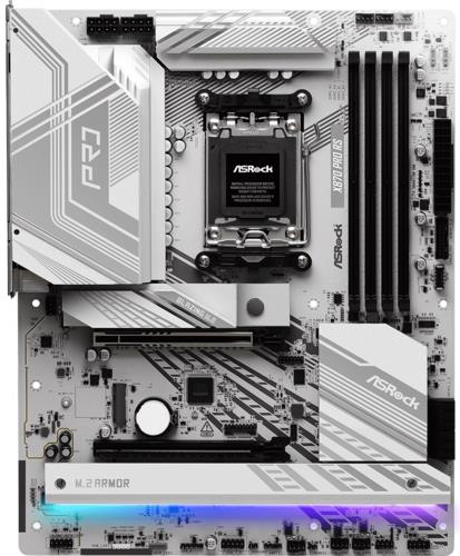 Материнская плата ASRock X870 Pro RS