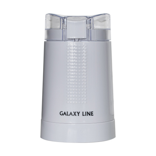 Кофемолка Galaxy LINE GL0909, серебро Кофемолка Galaxy LINE GL0909, серебро