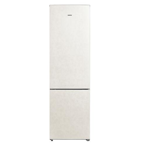 Холодильник с морозильником   Centek CT-1734 Beige бежевый Холодильник с морозильником   Centek CT-1734 Beige бежевый