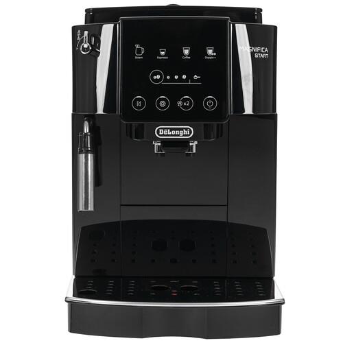 Кофемашина автоматическая DeLonghi ECAM 220.21.B черный