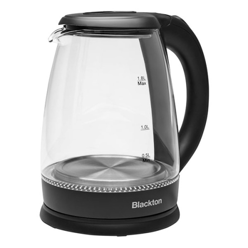 Электрочайник Blackton Bt KT1800G Black