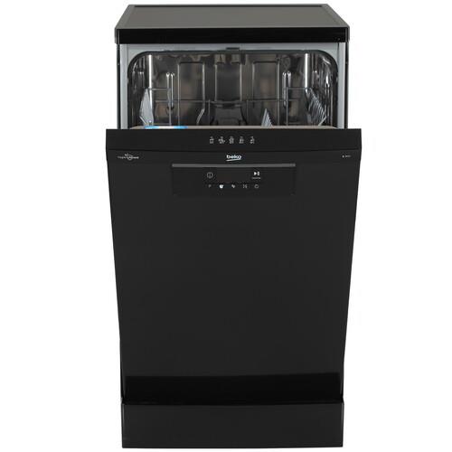 Посудомоечная машина Beko BDFS15020B черный