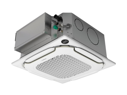 Внутренний кассетный блок мультизональной VRF системы Kentatsu KTZV40HZBN1