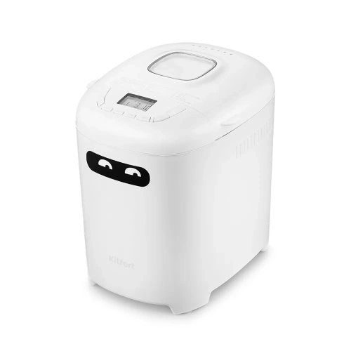 Хлебопечь Kitfort КТ-307 белый