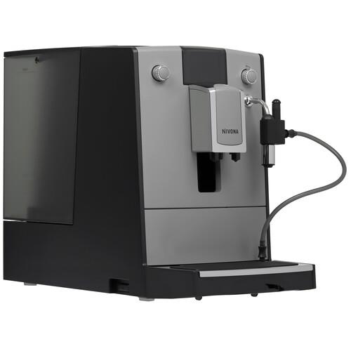 Кофемашина автоматическая Nivona CafeRomatica NICR 555 серый