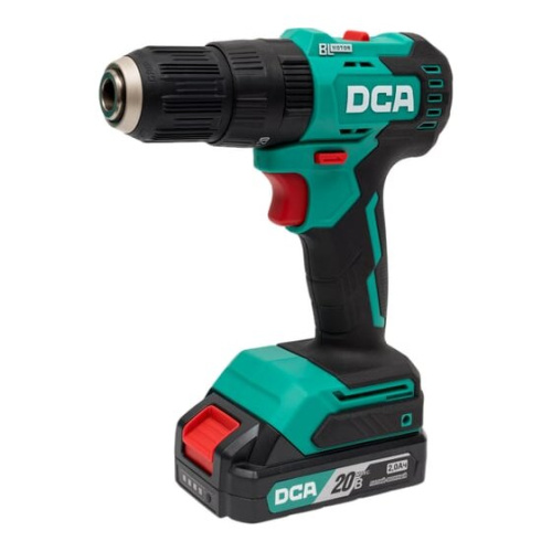 Дрель-шуруповерт DCA ADJZ2050i (Type DM) АКБ+ЗУ
