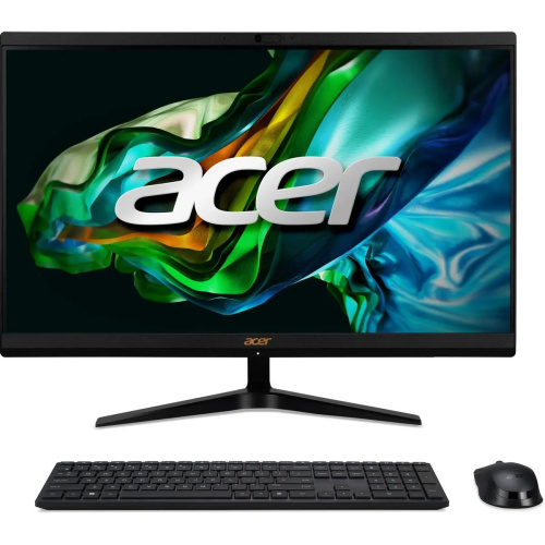 Моноблок Acer Aspire C24-1800 (DQ.BKLCD.009) 23.8" Full HD, Intel Core i3 1315U, 8ГБ DDR4, 512ГБ SSD, Windows 11 Home, черный