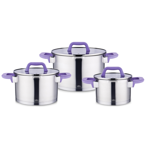 Набор посуды LARA LR02-124