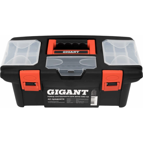 Набор инструментов Gigant GNJ-42 42 предмета