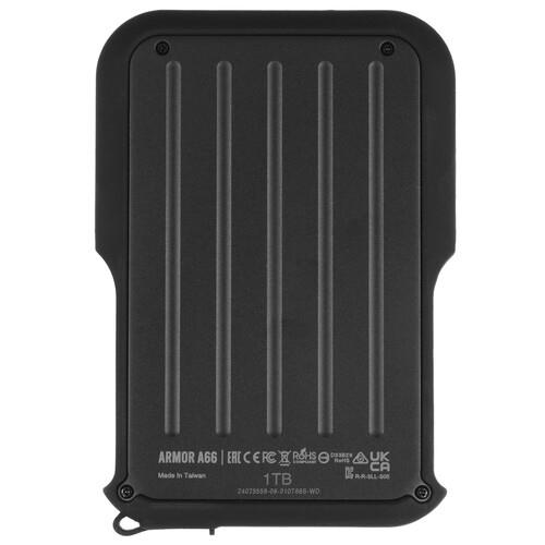 1 ТБ Внешний HDD Silicon Power Armor A66 [SP010TBPHD66SS3K]